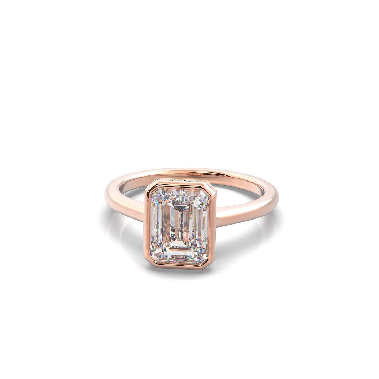 Completed Ring (United States Size 7.50)