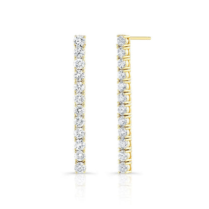 Tennis Earrings