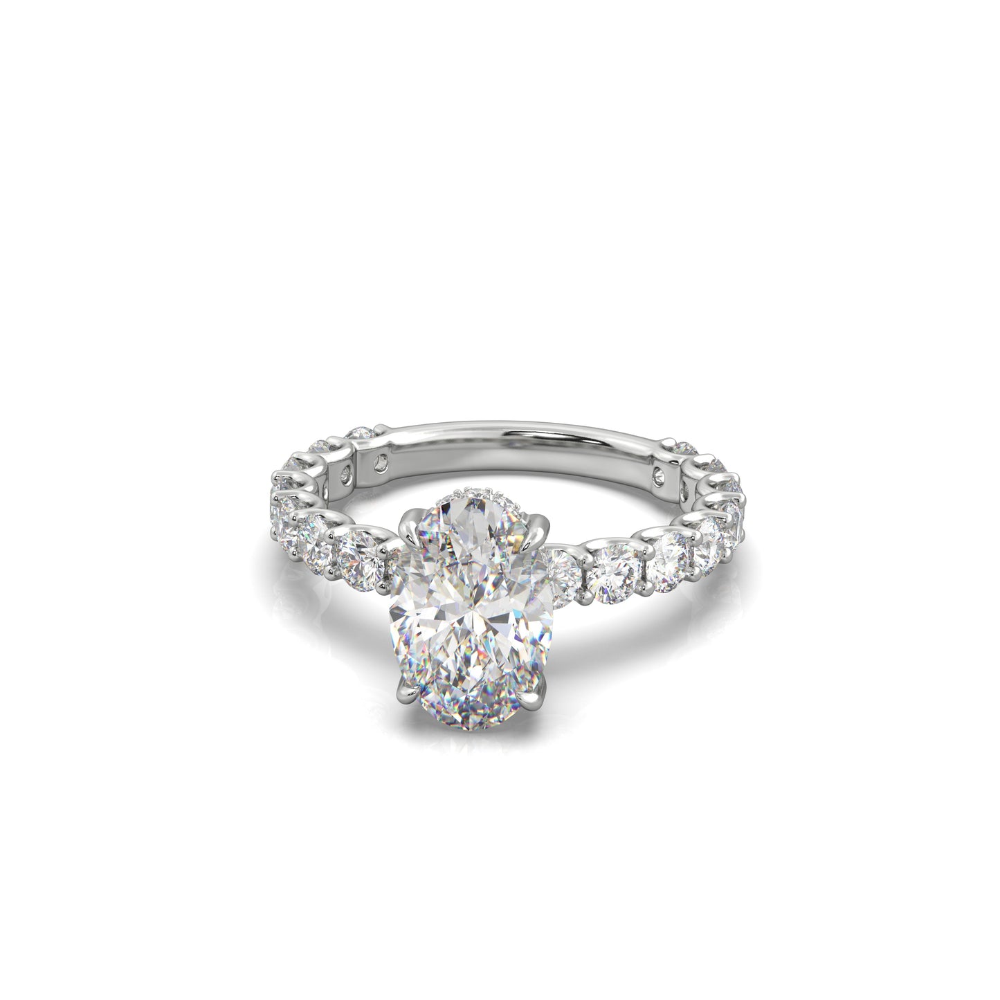 Completed Ring (United States Size 3.00)