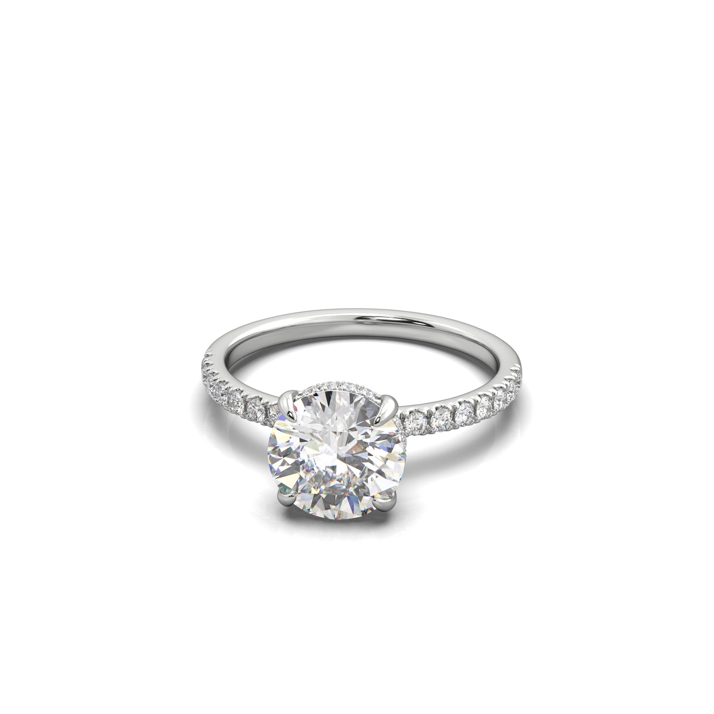 Completed Ring (United States Size 7.00)