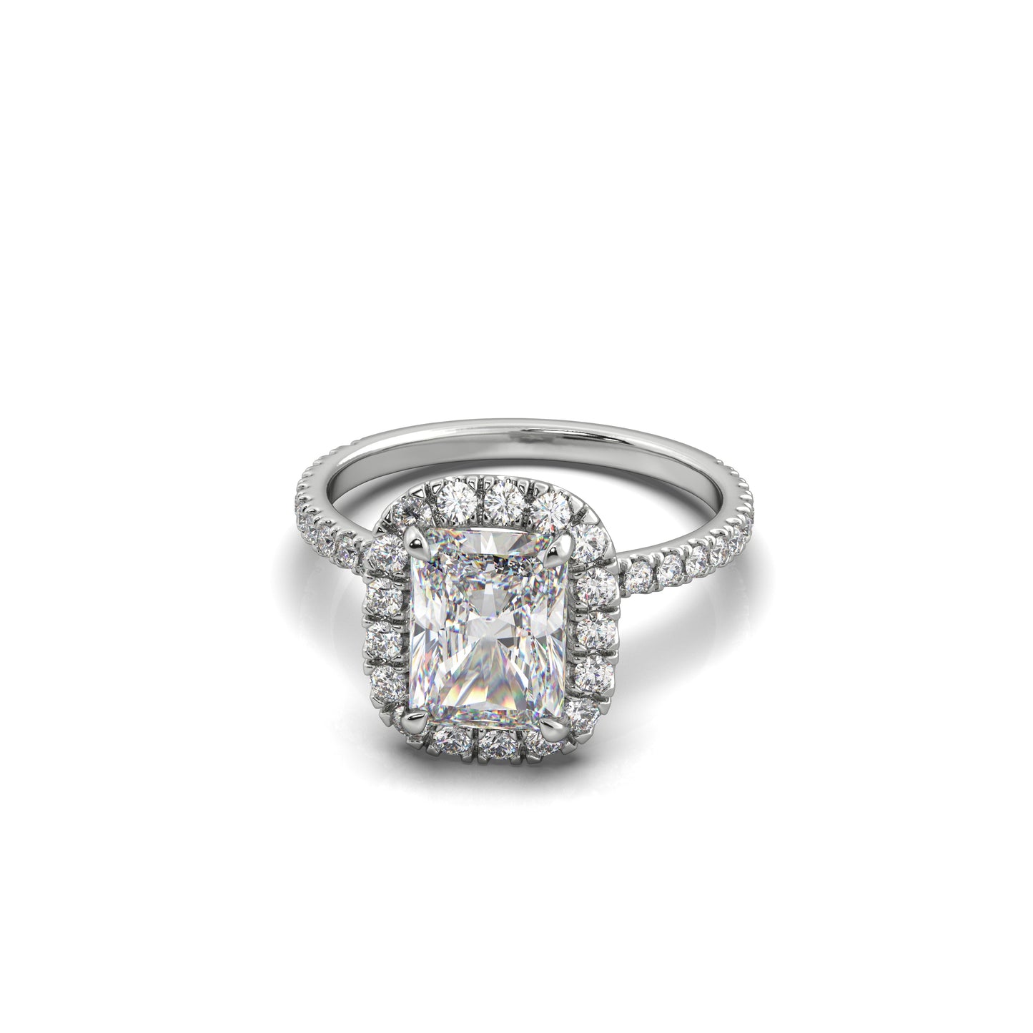Completed Ring (United States Size 6.00)