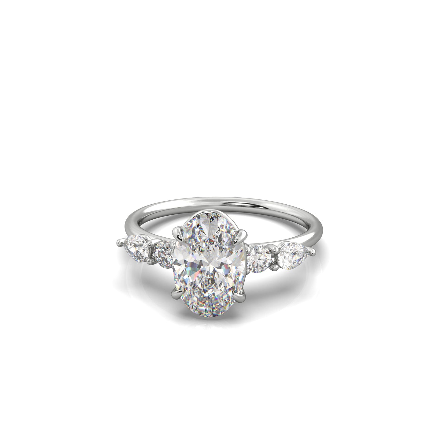Completed Ring (United States Size 7.00)
