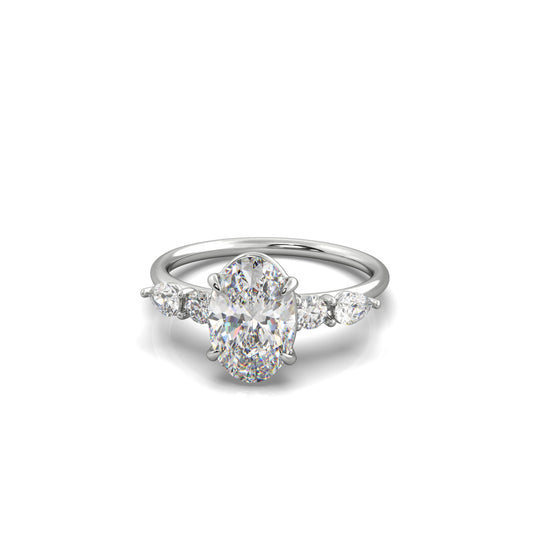 Completed Ring (United States Size 7.00)