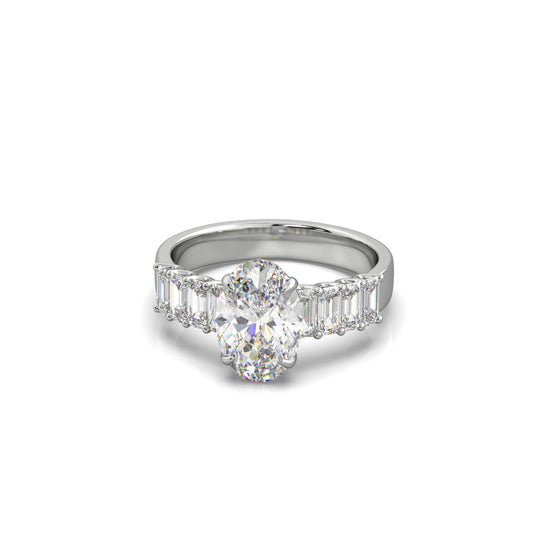 Completed Ring (United States Size Not Sure)