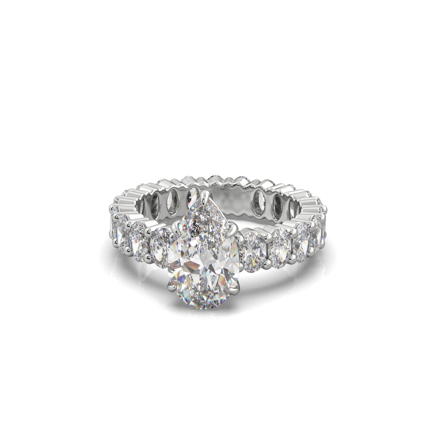 Completed Ring (United States Size 6.75)
