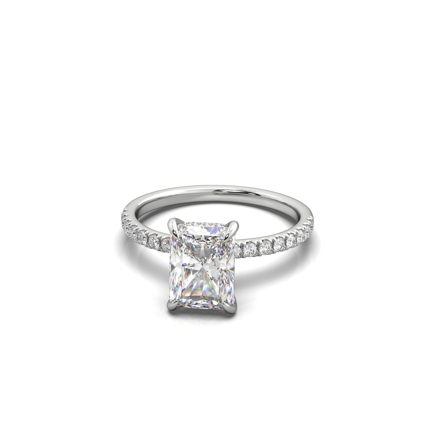 Completed Ring (United States Size 6.25)