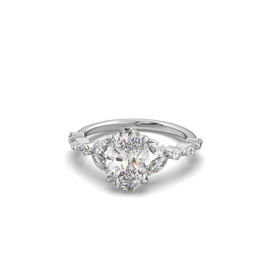 Completed Ring (United States Size 5.50)