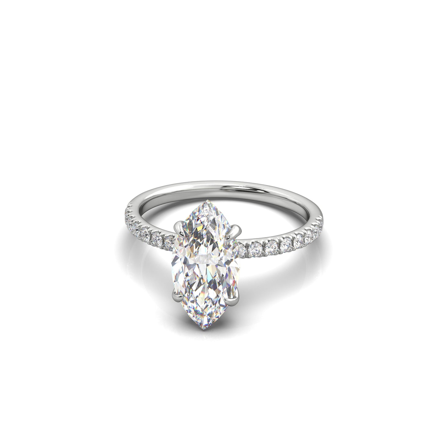 Completed Ring (United States Size 6.50)
