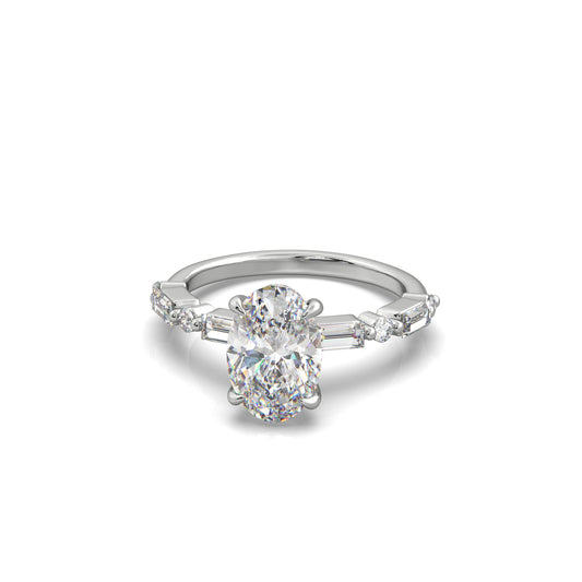 Completed Ring (United States Size 9.50)