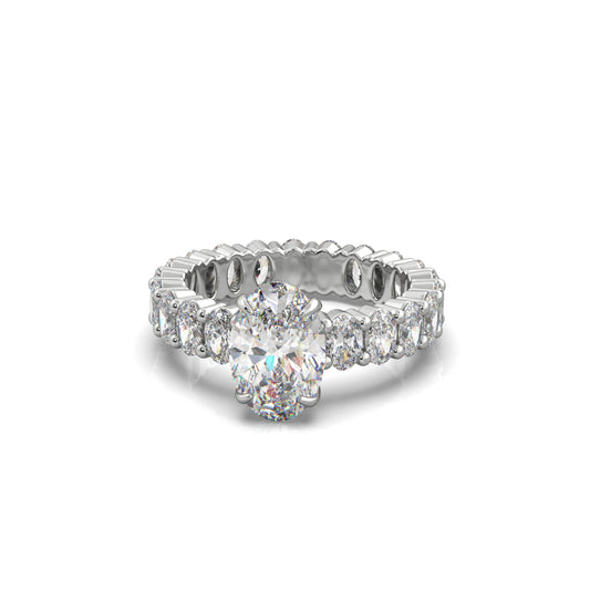 Completed Ring (United States Size 7.00)