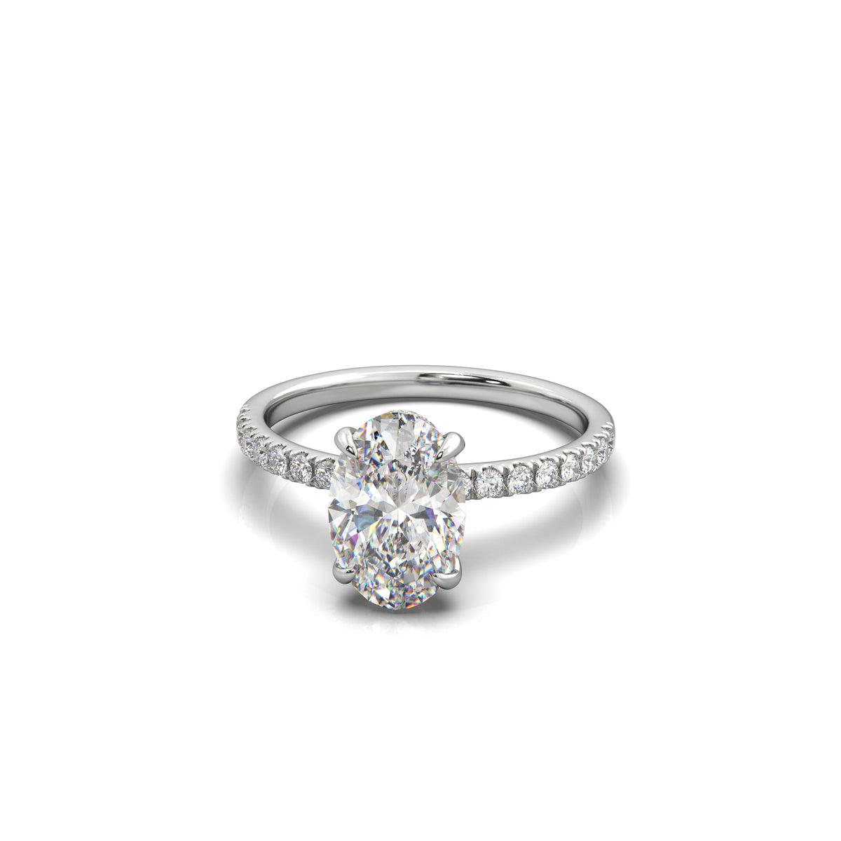 Completed Ring (United States Size 7.25)