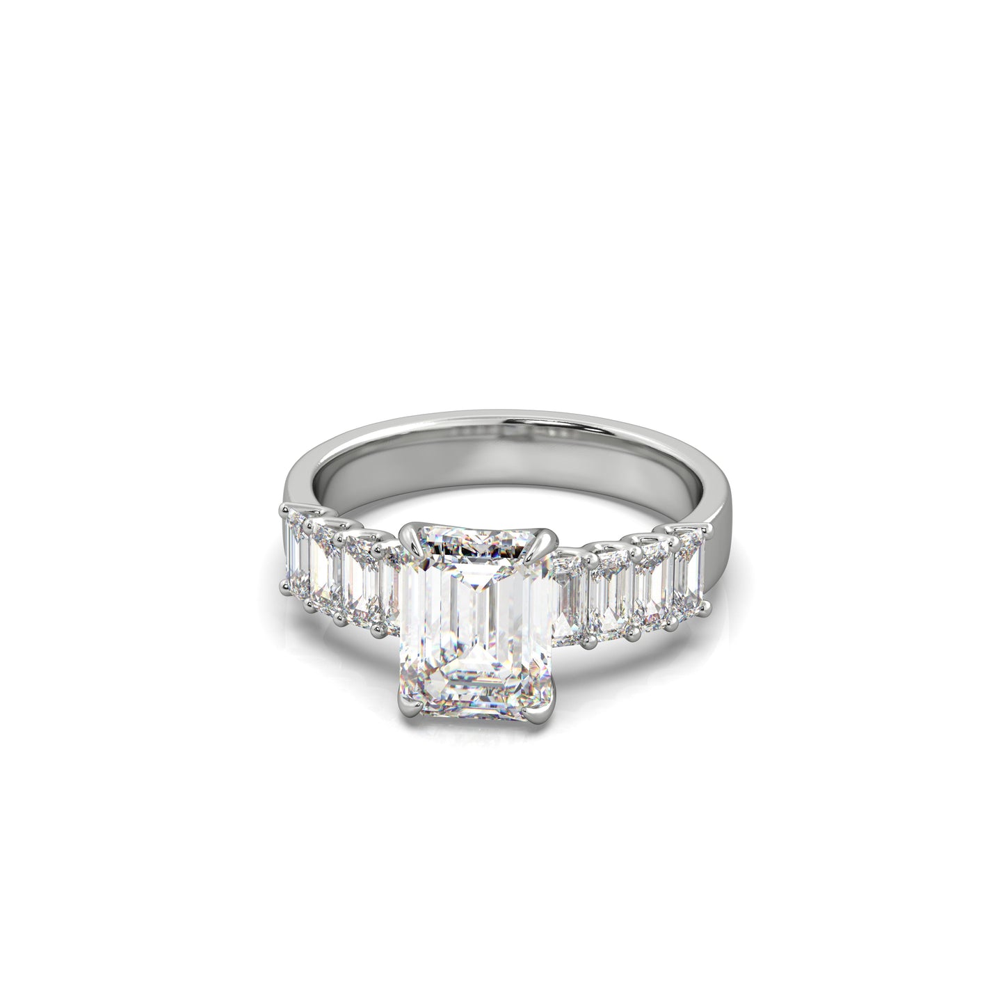 Completed Ring (United States Size 6.25)