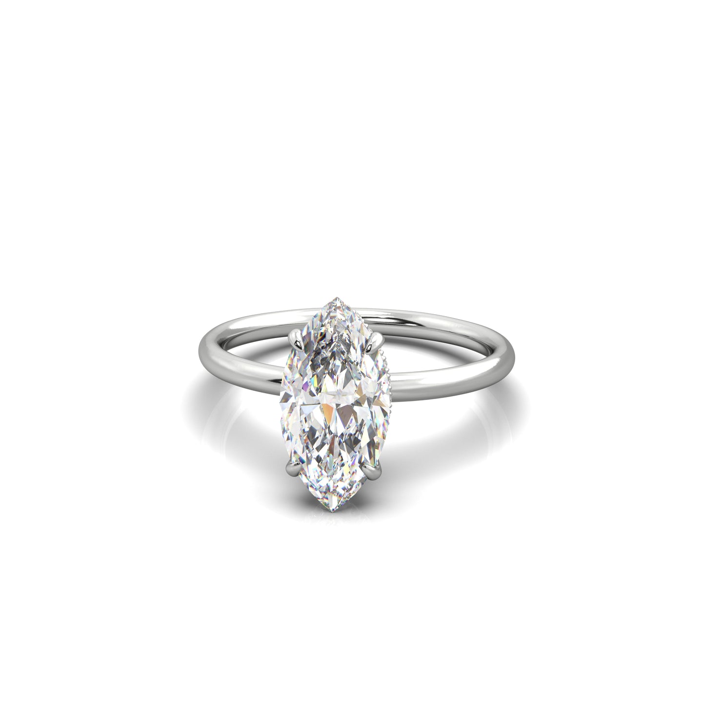 Completed Ring (United States Size 9.00)