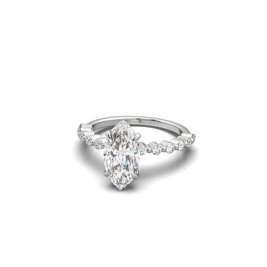 Completed Ring (United States Size 9.75)