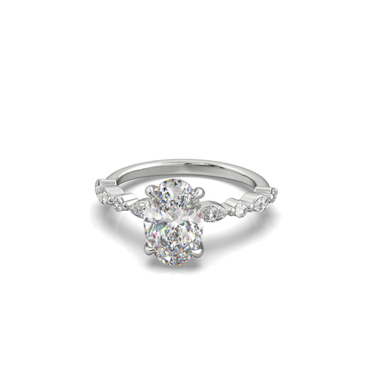 Completed Ring (United States Size 6.00)