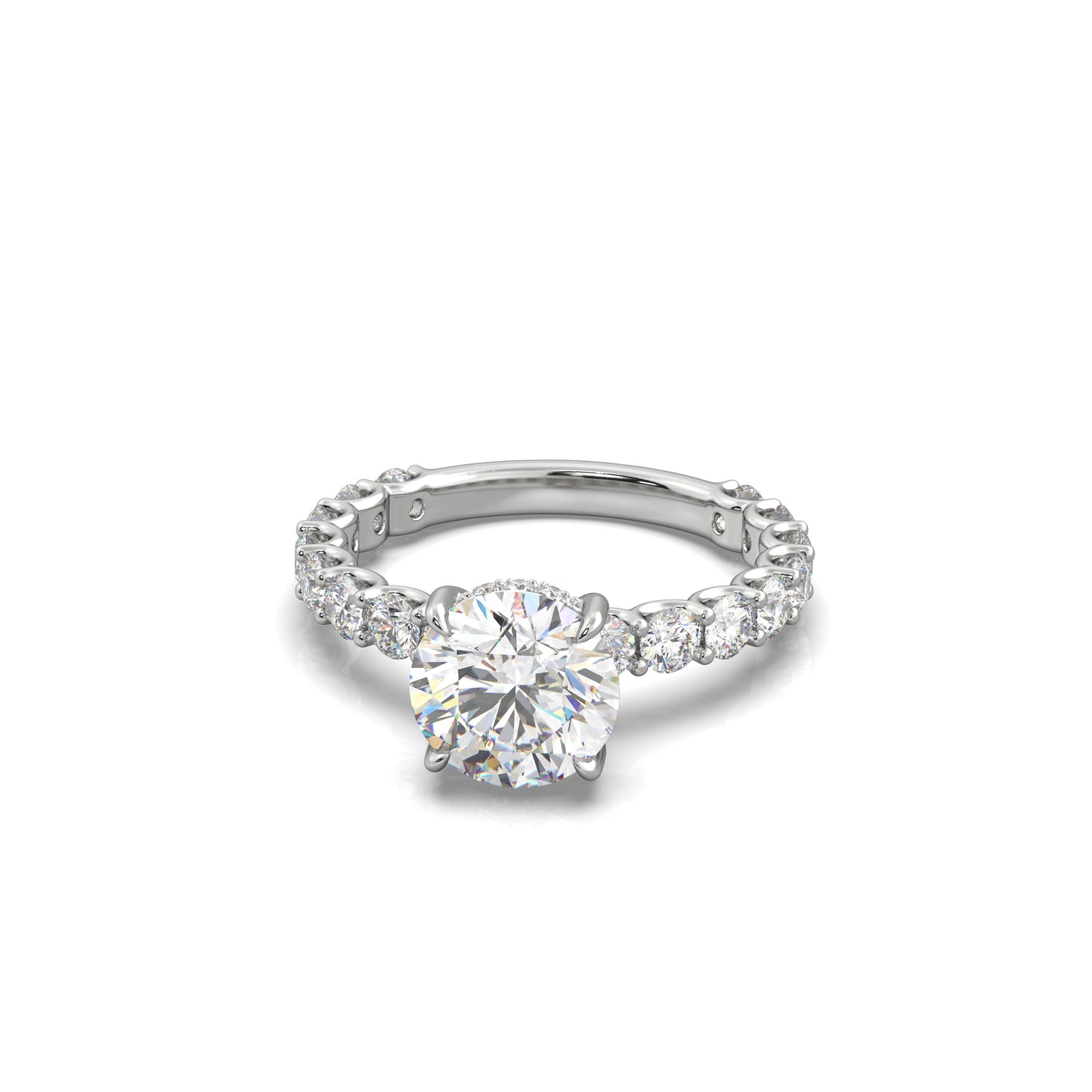 Completed Ring (United States Size 6.25)