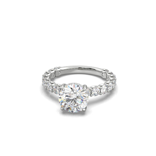 Completed Ring (United States Size 6.25)