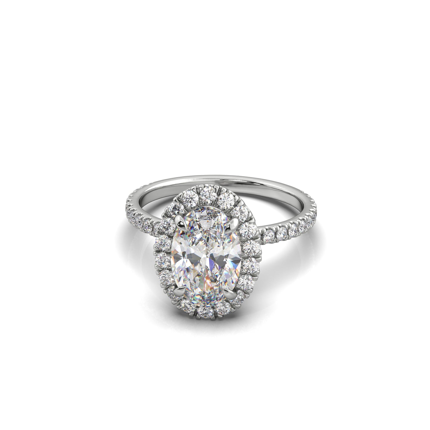 Completed Ring (United States Size 7.25)