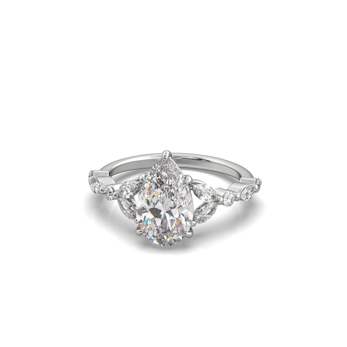 Completed Ring (United States Size 5.50)