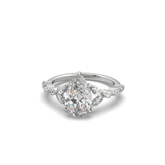 Completed Ring (United States Size 5.50)