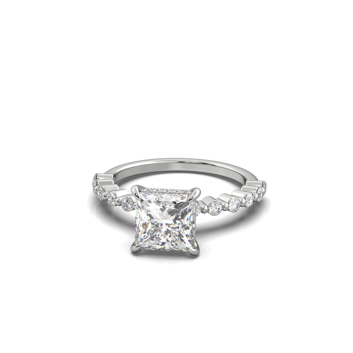 Completed Ring (United States Size 6.00)