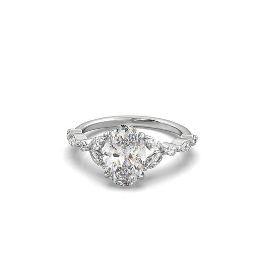 Completed Ring (United States Size 7.00)