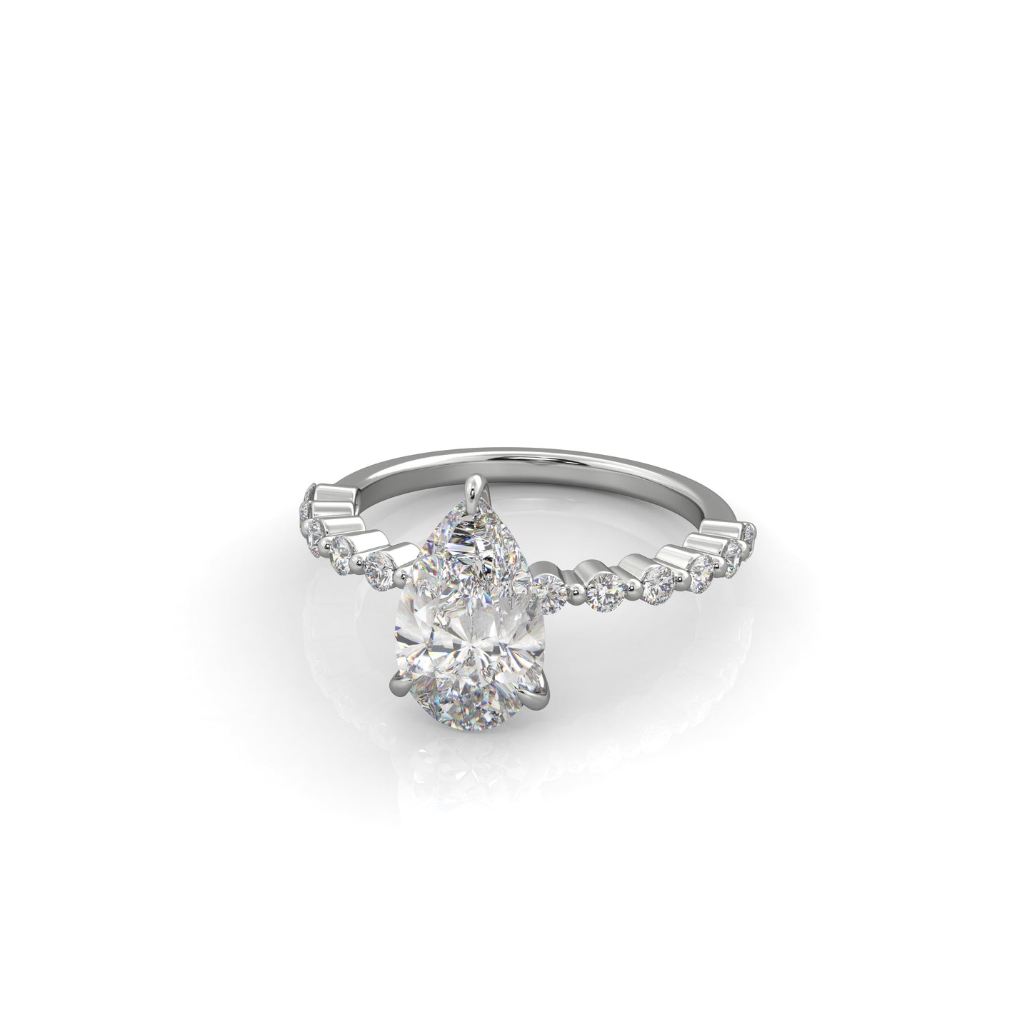 Completed Ring (Australia Size J½)