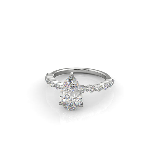 Completed Ring (Australia Size J½)