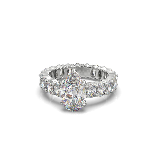 Completed Ring (United States Size 6.75)