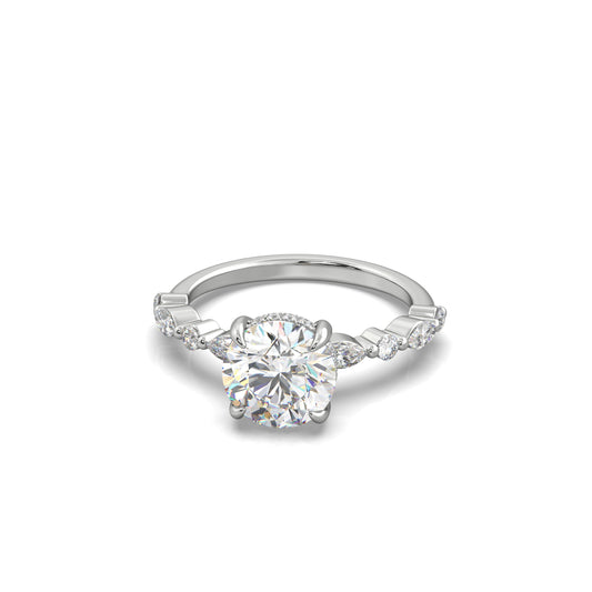 Completed Ring (United States Size -1)