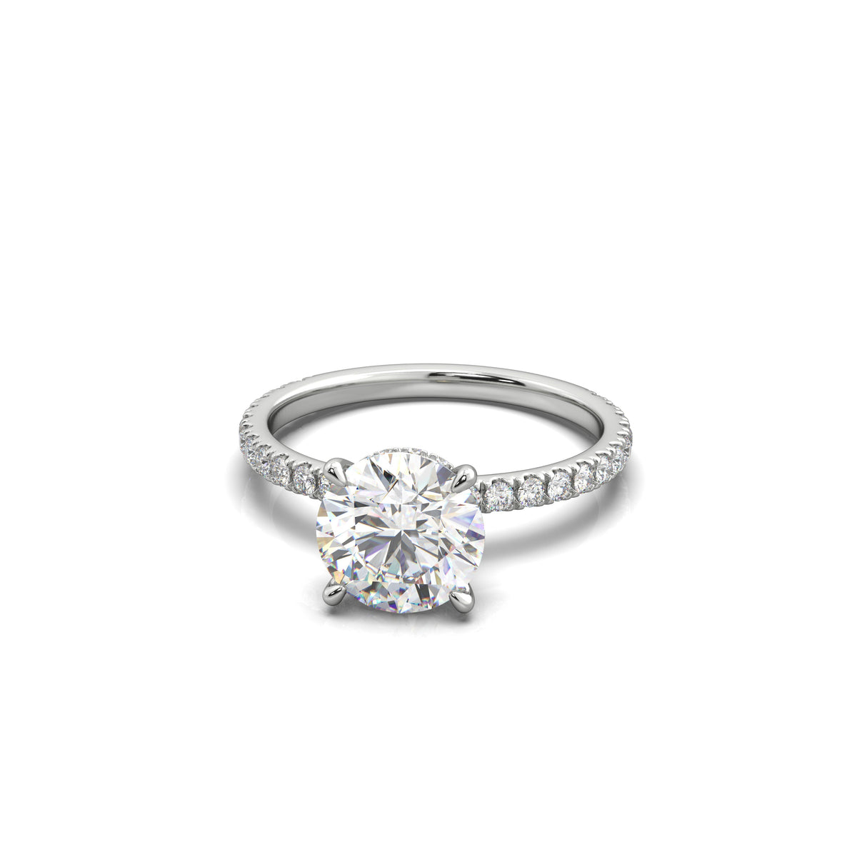 Completed Ring (United States Size 8.00)