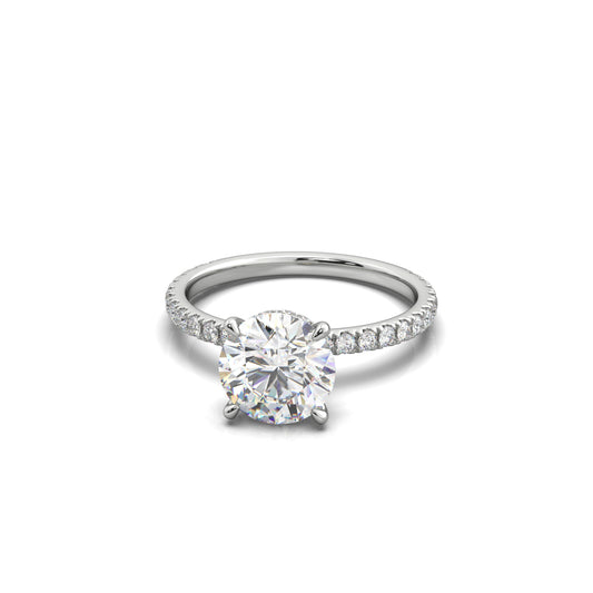 Completed Ring (United States Size 8.00)