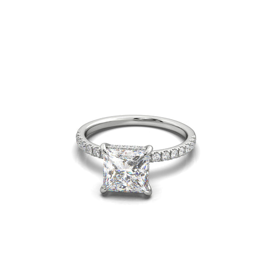 Completed Ring (United States Size 6.25)
