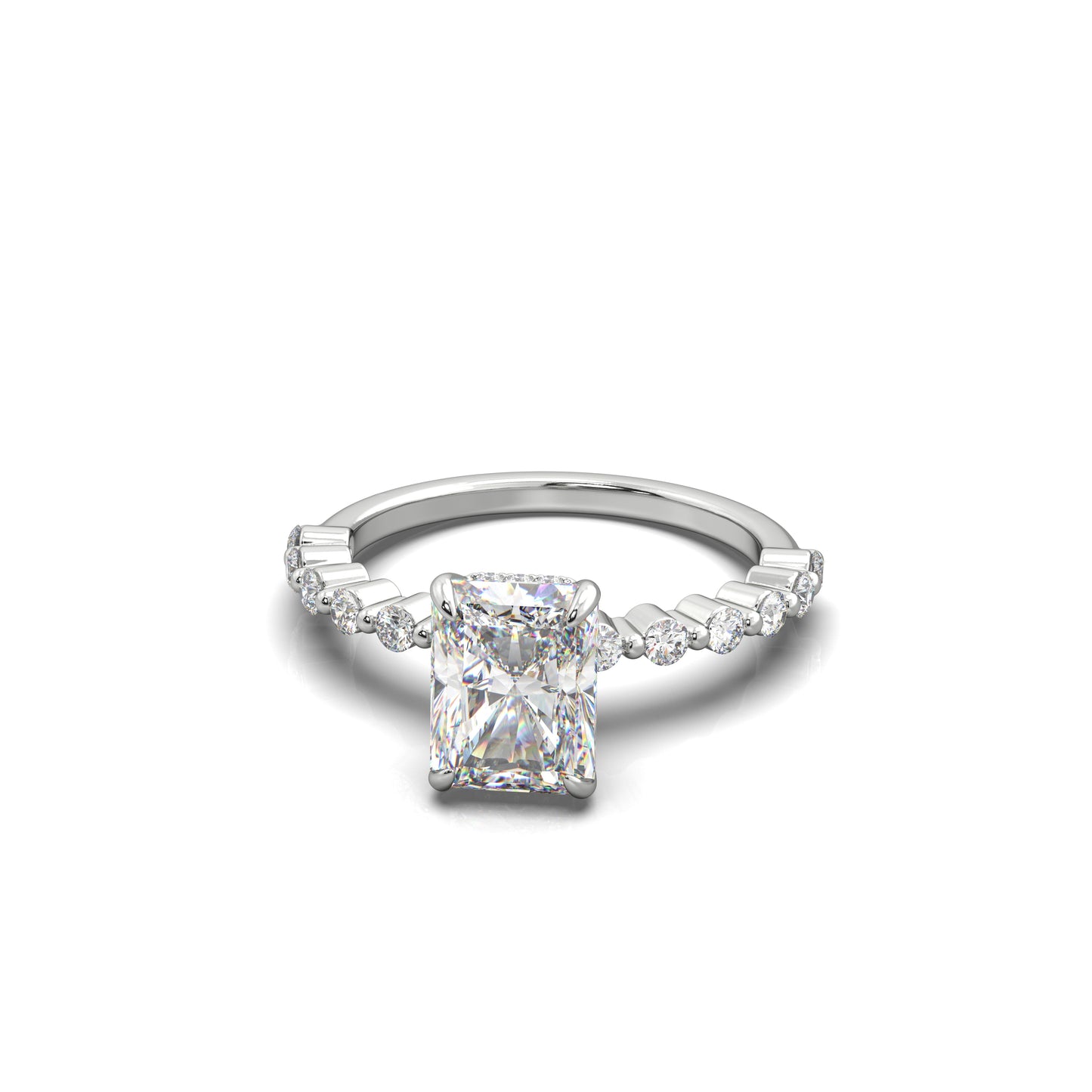 Completed Ring (United States Size 3.00)