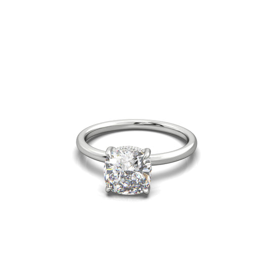 Completed Ring (United Kingdom Size Not Sure)