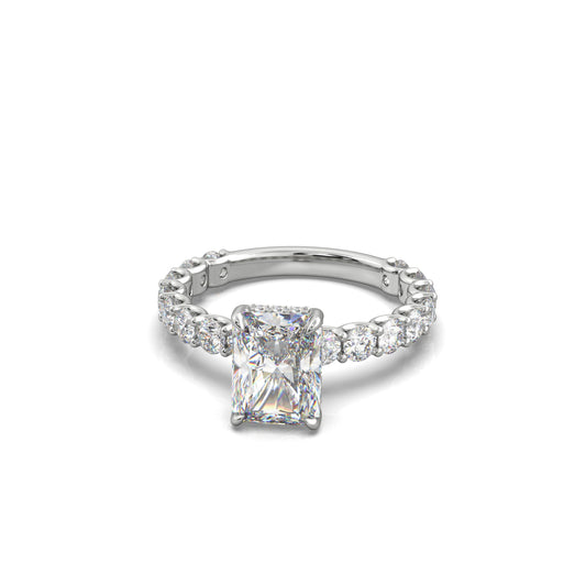 Completed Ring (United States Size 7.50)