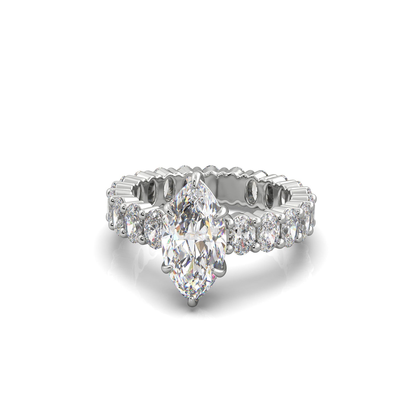 Completed Ring (United States Size 9.00)
