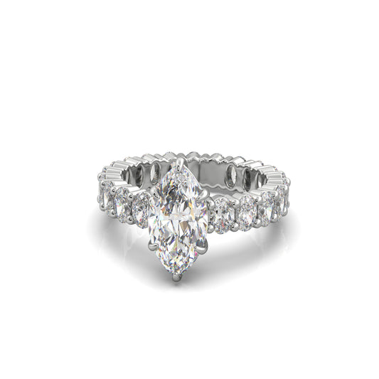 Completed Ring (United States Size 9.00)