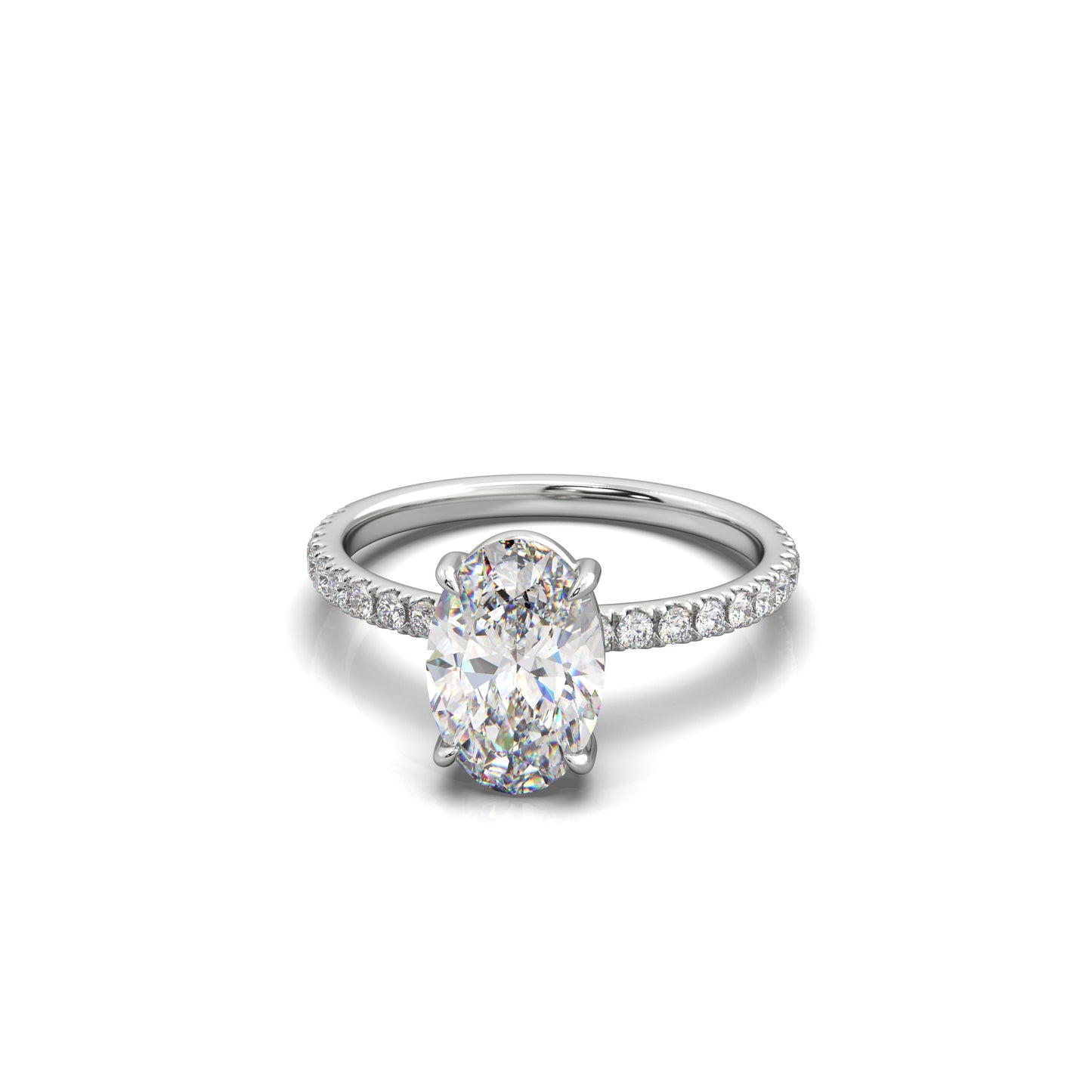 Completed Ring (United States Size 7.50)