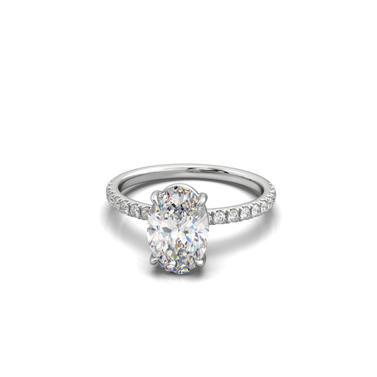 Completed Ring (United States Size 7.50)