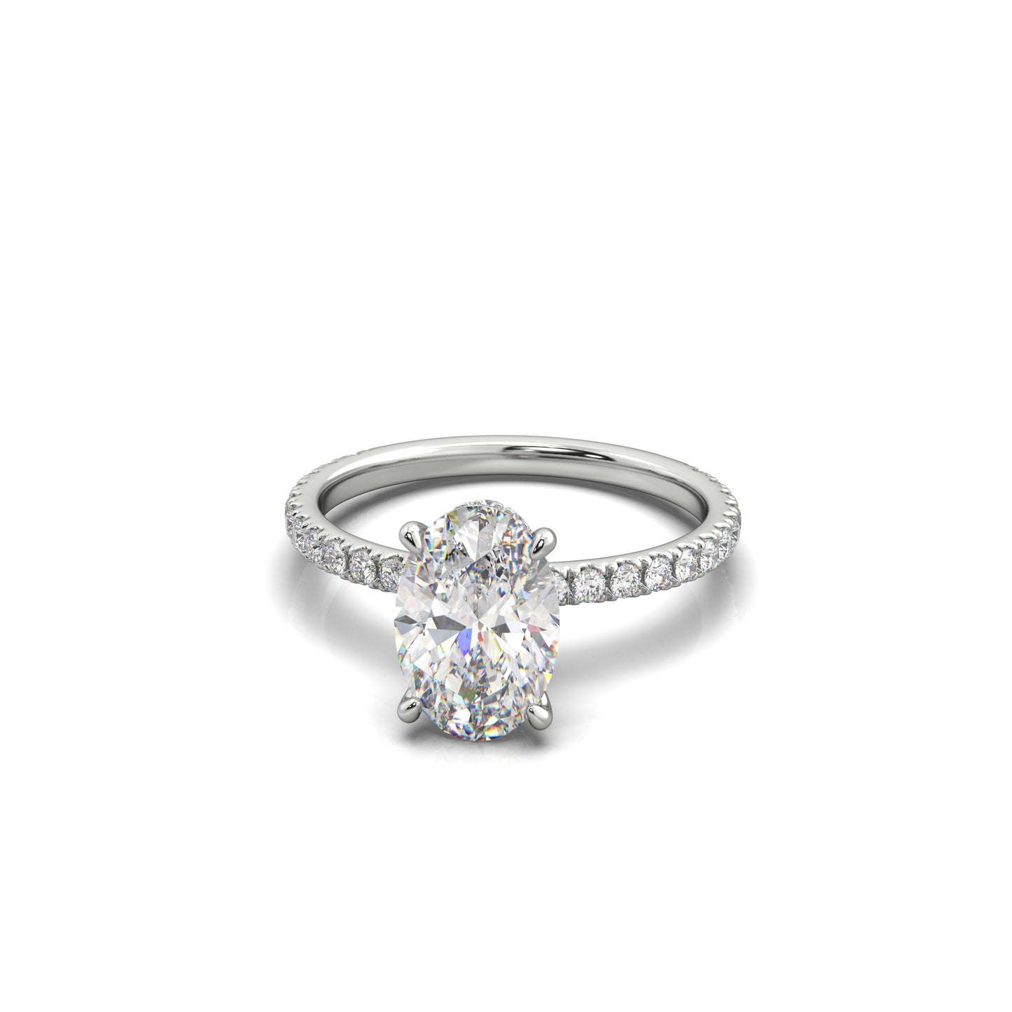 Completed Ring (United States Size 10.25)