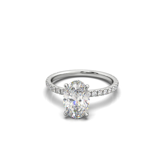 Completed Ring (United States Size 10.25)