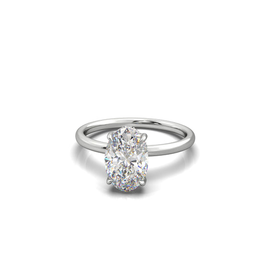 Completed Ring (United States Size 5.50)