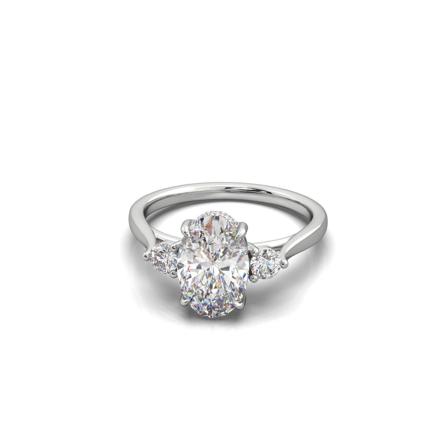 Completed Ring (United States Size 8.25)