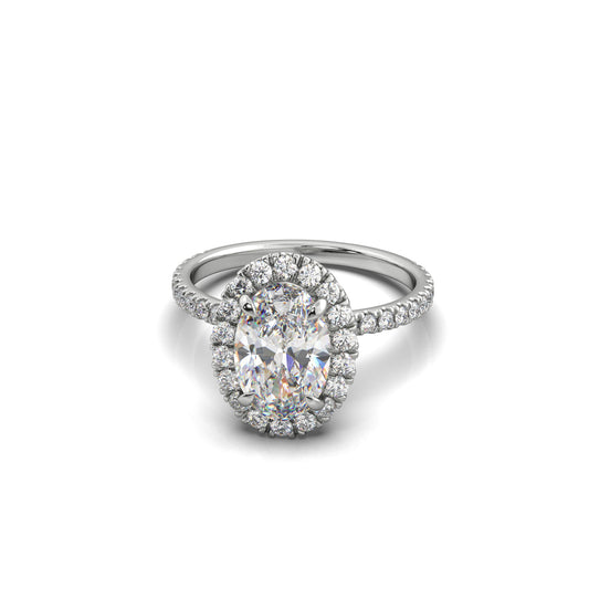 Completed Ring (Italy Size 6.00)