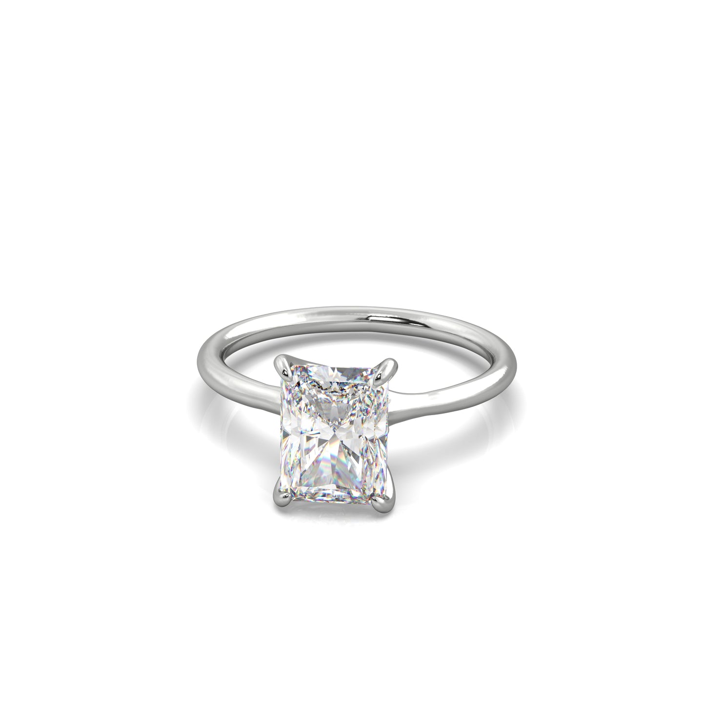 Completed Ring (United States Size 8.75)
