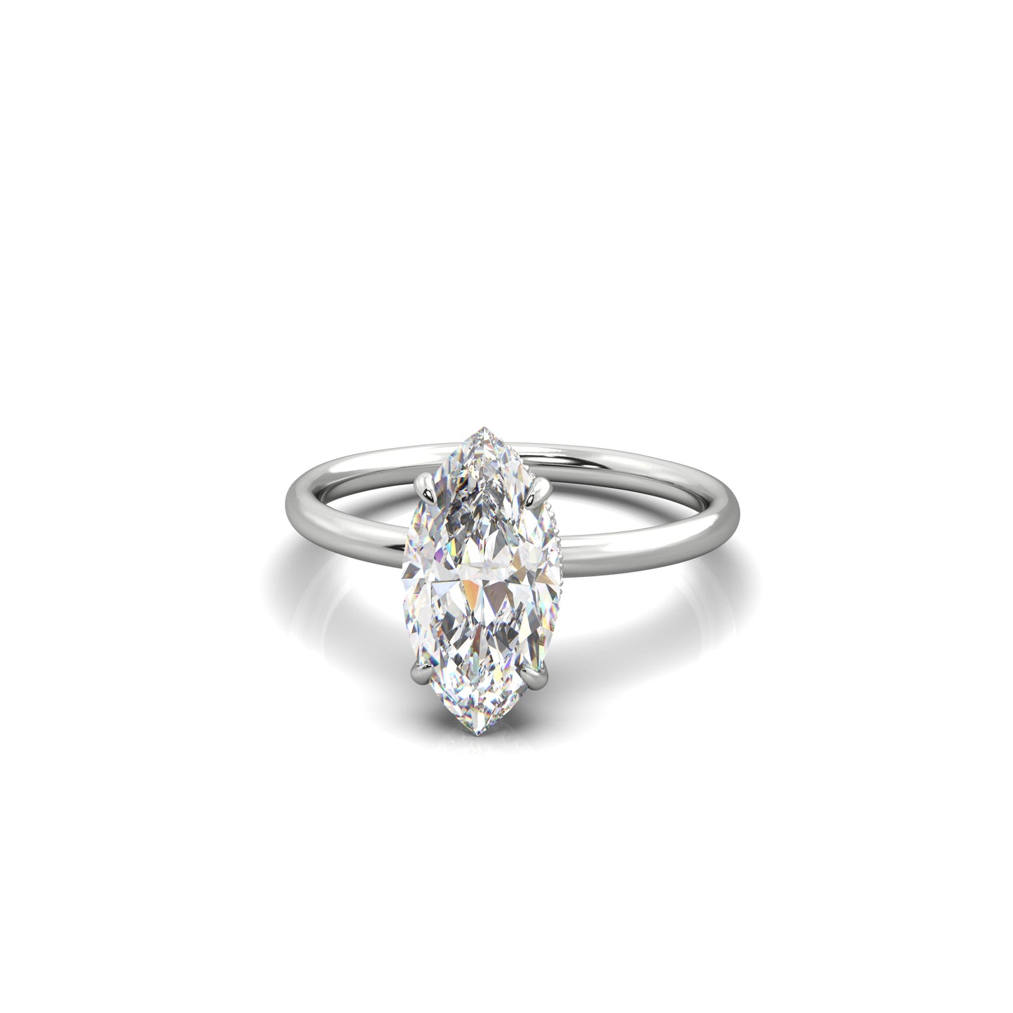 Completed Ring (United States Size 6.75)