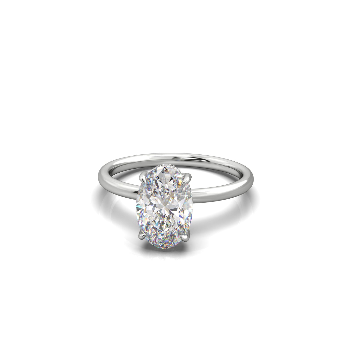 Completed Ring (United States Size 3.00)