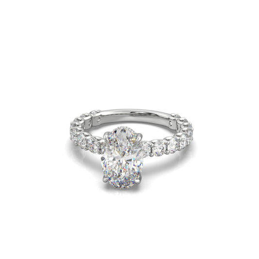 Completed Ring (United States Size 8.00)