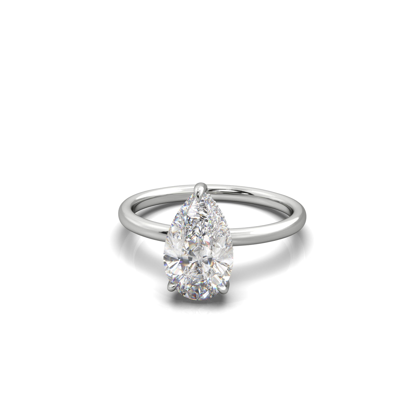 Completed Ring (United States Size 8.25)